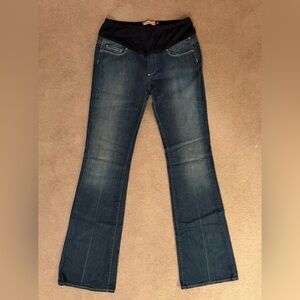 Paige Maternity Jeans, 29 Long